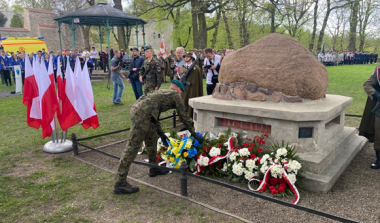 Celebration of the 3 May Constitution Day — Przemyśl, 3 May 2022